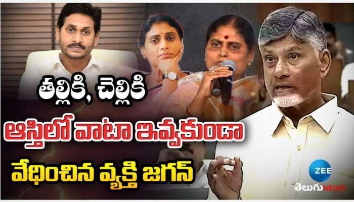 Chandrababu Naidu: &#039;మహిళలతో మాది అన్నాచెల్లెళ్ల బంధం.. వారి అభివృద్ధి టీడీపీతోనే సాధ్యం&#039;
