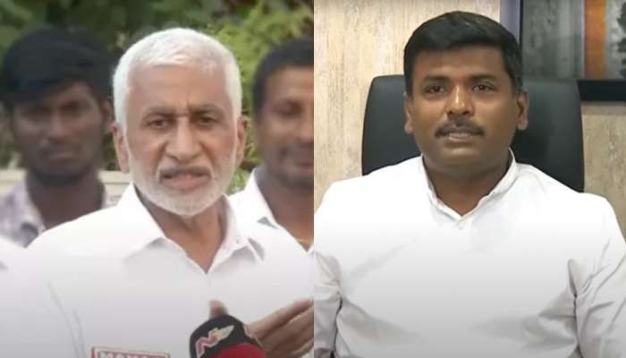 Gudivada Amarnath: ఇంకొకరిపై ప్రేమ పుట్టినట్లే.. విజయసాయిరెడ్డికి మాజీ మంత్రి దిమ్మతిరిగే కౌంటర్