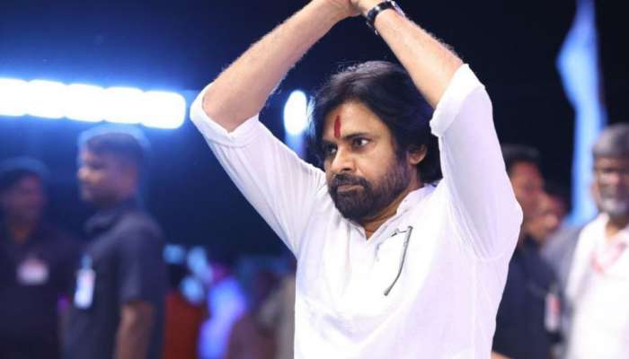 Janasena Party: నా రక్తంలోనే హిందుత్వం ఉంది.. జయకేతనం సభలో పవన్ ఆవేశ పూరిత ప్రసంగం..