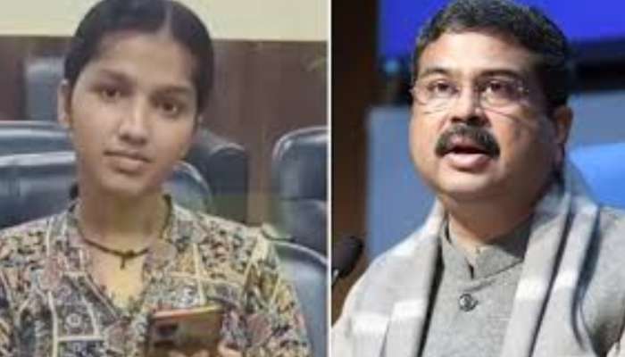 Khushbu: ఇష్టం లేని కోర్సు తీసుకున్న బాలిక...కేంద్ర మంత్రికి ఫోన్ 