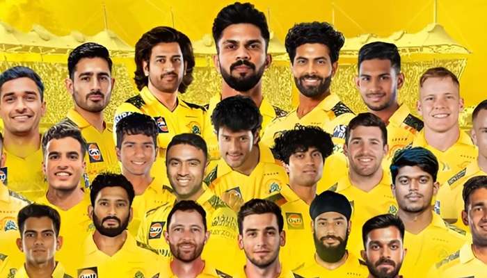 IPL 2025 CSK Team: ఆరో టైటిల్ కోసం సిద్ధమౌతున్న చెన్నై సూపర్ కింగ్స్, ప్లేయింగ్ 11 ఇదే