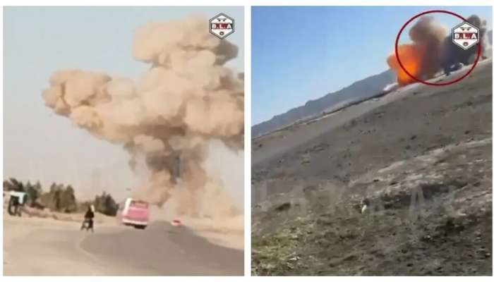 Balochistan: పాకిస్థాన్ రక్త సిక్తం.. 90 మందిని లేపేసిన బలూచ్ ఆర్మీ.. వీడియో వైరల్