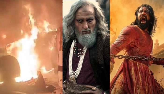  Nagpur Violence: కొంప ముంచిన ఛావా.. మహారాష్ట్రలో హైటెన్షన్.. 20 మందికి తీవ్ర గాయాలు.. అమల్లోకి కర్ఫ్యూ... వీడియో వైరల్..
