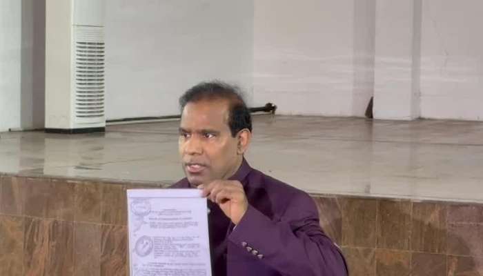 KA Paul Fire On Pawan Kalyan Of Sanathana Dharma Rv