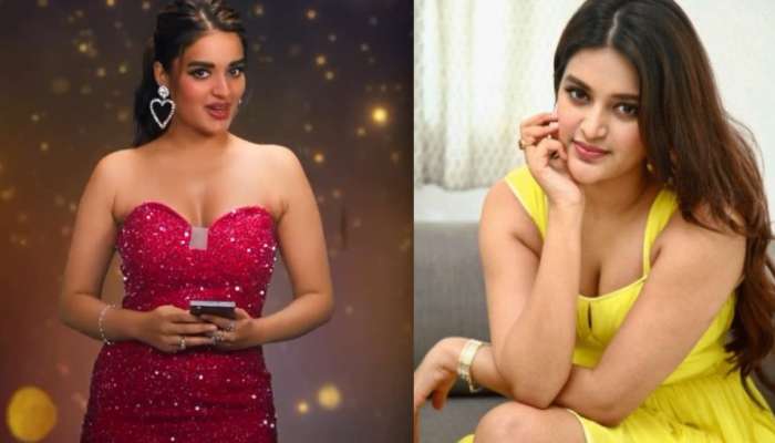 Nidhi Agerwal Video: ఛీ.. ఛీ.. ఇంత రచ్చ జరుగుతున్న మళ్లీ పాడు పనిచేసిన నిధి అగర్వాల్.. వీడియో వైరల్..