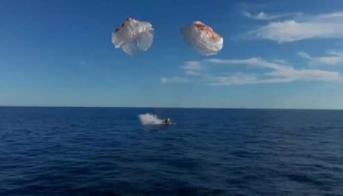 Sunita Williams Return Journey: సునీతా విలియమ్స్ రిటర్న్ టు ఎర్త్ జర్నీలో ఏ క్షణం ఏం జరిగింది, ల్యాండింగ్ ఎలా జరిగింది