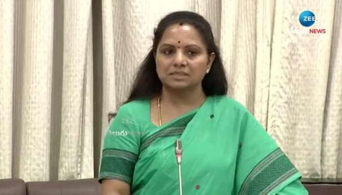 Minister Seethakka Serious Comments On MLC Kavitha
