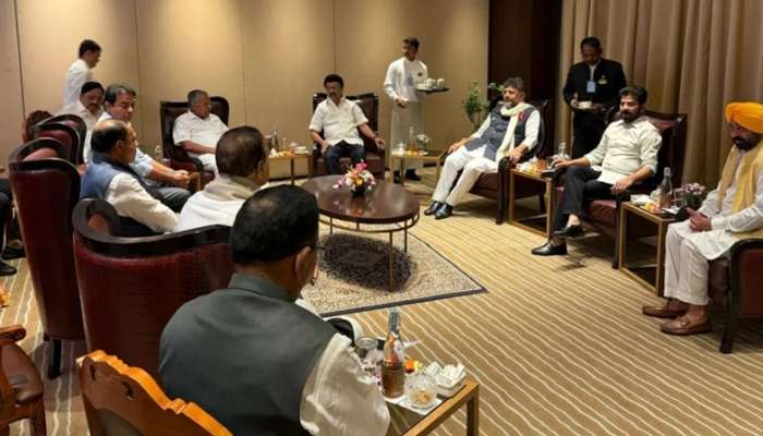 Delimitation: నో డీ లిమిటేషన్, చెన్నై భేటీలో 7 పాయింట్లతో తీర్మానం