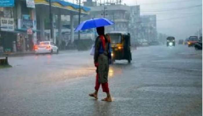 AP Rain Alert: ఎండల్నించి ఉపశమనం, ఏపీలో రేపట్నించి 4 రోజులు వర్షాలు