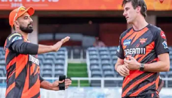 IPL 2025 SRH vs RR: మెరుపు ఆటగాళ్లతో తొలి మ్యాచ్‌కు సిద్ధమైన ఆరెంజ్ ఆర్మీ, ఇదే ప్లేయింగ్ 11