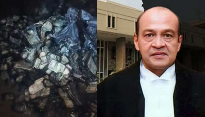 Justice Yashwant Varma: జస్టిస్ వర్మ నివాసంలో కాలిపోయిన నగదు... సుప్రీంకోర్టు విడుదల చేసిన వీడియో..