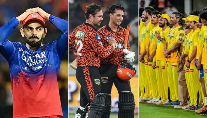 IPL 2025: ఐపీఎల్ 2025 తొలి 3 మ్యాచ్‌లలో దక్షిణాది జట్ల విజయం, ఫ్యాన్స్‌కు పండగ