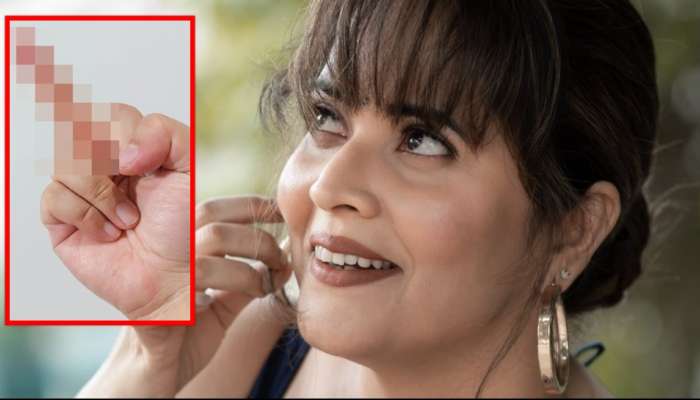 Anasuya Bharadwaj: &#039;వాడు పైకి వచ్చి ఉంటే అదే జరిగేది&#039;.. &#039;మిడిల్ ఫింగర్&#039;పై అనసూయ రియాక్షన్