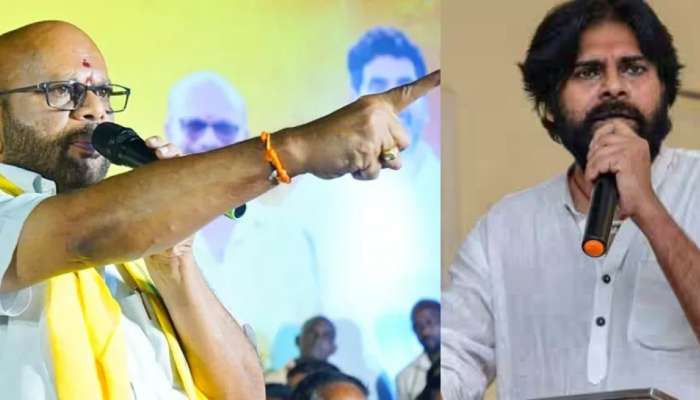 Pithapuram Politics: పిఠాపురంలో రాజకీయాల్లో బిగ్ ట్విస్ట్.. ఎస్వీఎస్‌ఎన్‌ వర్మ ప్లాన్‌తో జనసేనలో ఉక్కిరిబిక్కిరి