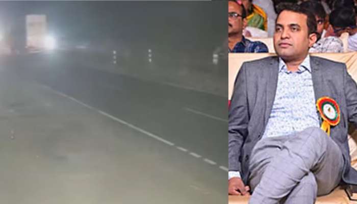 Pastor Praveen Video: పాస్టర్‌ ప్రవీణ్‌ది యాక్సిడెంటా? హత్యా? సీసీ టీవీ ఫూటేజీ షాకింగ్‌ విజువల్..