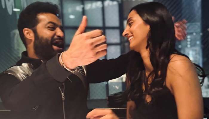 Jr NTR: ఎన్టీఆర్ &#039;భార్యకు ప్రేమతో.. లక్ష్మి ప్రణతి బర్త్ డే పిక్ వైరల్