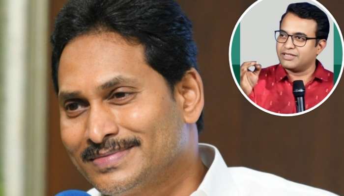 Pastor Praveen: పాస్టర్‌ ప్రవీణ్‌ మృతిపై వైఎస్‌ జగన్‌ దిగ్భ్రాంతి.. విచారణ చేయాలని డిమాండ్‌