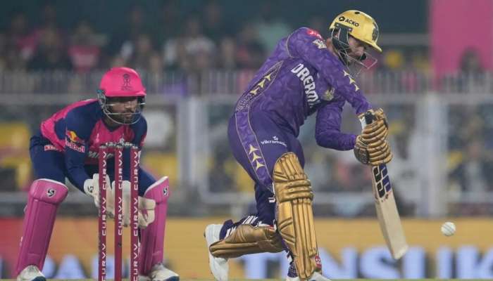 RR VS KKR: షారుఖ్ టీమ్ అదుర్స్.. డికాక్ దెబ్బకి రాజస్థాన్ అడ్రస్ గల్లంతు..కానీ