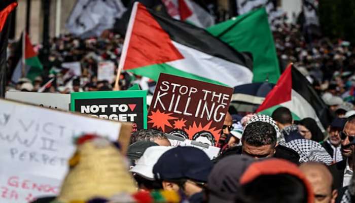  Israeli Hostages: ఇజ్రాయెల్‎కు హమాస్ మాస్ వార్నింగ్.. దాడులు ఆపకుంటే బందీలంతా శవపేటికల్లో  తిరిగి వస్తారు 