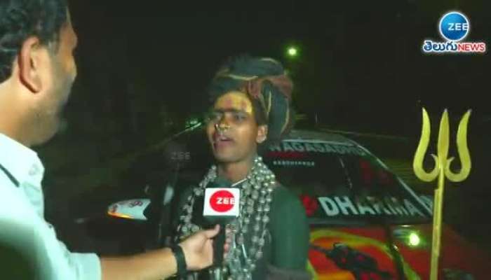 lady aghori sensational comments on politicians influence pa