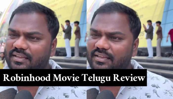 David Warner Robinhood Movie Genuine Review In Telugu