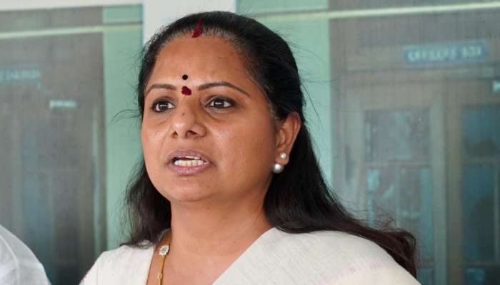 K Kavitha: గ్రామాల్లో కాంగ్రెస్, బీజేపీ నాయకులను తిరగనివ్వం: ఎమ్మెల్సీ కవిత వార్నింగ్‌