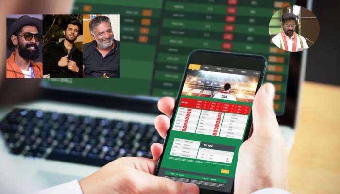 Betting Apps: బెట్టింగ్ యాప్స్ పై తెలంగాణ ప్రభుత్వం సీరియస్.. సిట్ ఏర్పాటు..