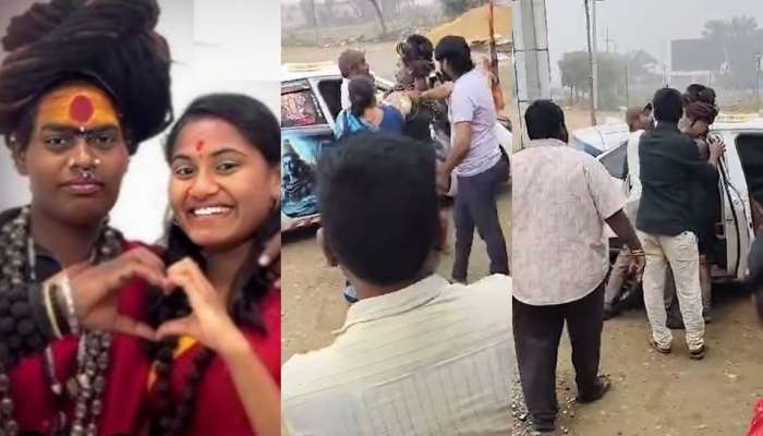  Lady Aghori Video: లేడీ అఘోరీ హత్యకు కుట్ర..?.. తల్వార్ పట్టుకుని మరీ దాడి.. వీడియో వైరల్..