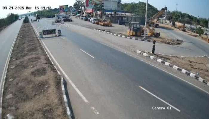 Another CCTV Footage Released In Pastor Praveen Death Case Watch Rv