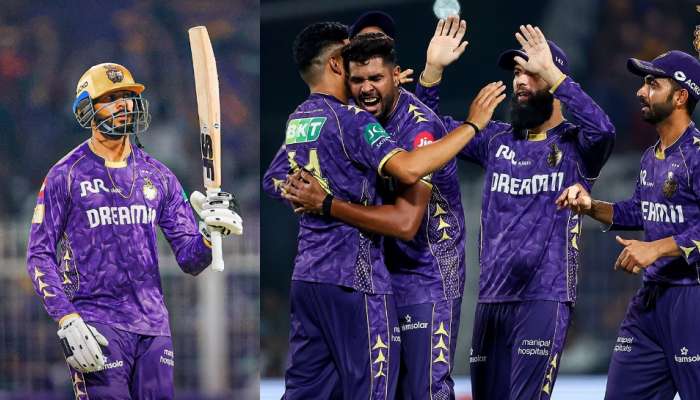 KKR vs SRH Live: సన్‌రైజర్స్‌ హ్యాట్రిక్‌ ఓటమి.. సొంత గడ్డపై పరువు నిలబెట్టుకున్న కోల్‌కత్తా