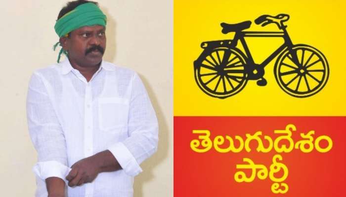 Thiruvuru: తిరువూరు ఎమ్మెల్యే కొలికపూడి శ్రీనివాస్‌పై టీడీపీ లీడర్ల తిరుగుబాటు