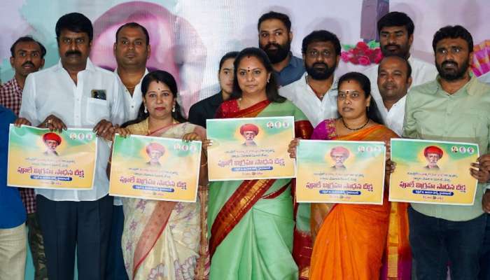 K Kavitha: &#039;వక్ఫ్‌ బిల్లుపై పార్లమెంట్‌ నుంచి రాహుల్‌, ప్రియాంక గాంధీ పారిపోయారు&#039;