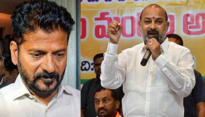 Bandi Sanjay: &#039;పాలనపై పట్టులేని రేవంత్‌ రెడ్డి రబ్బర్‌ స్టాంప్‌ ముఖ్యమంత్రి&#039;
