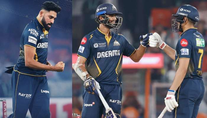 IPL 2025 SRH vs GT: సన్‌రైజర్స్‌ ఐపీఎల్‌ 2025 ట్రోఫీ చేజారినట్టే! గుజరాత్‌ చేతిలో భారీ ఓటమి