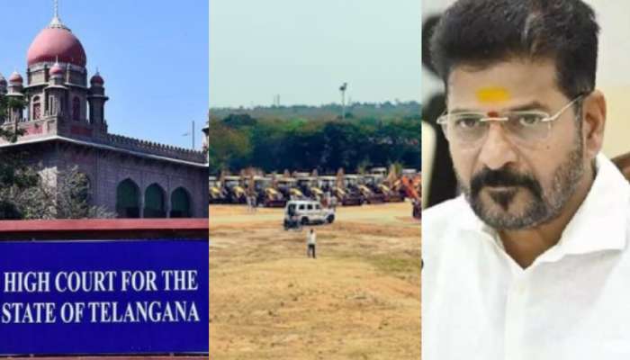 HCU Land Issue: హెచ్‌సీయూ భూముల వివాదం.. సంచలన నిర్ణయం తీసుకున్న తెలంగాణ హైకోర్టు..