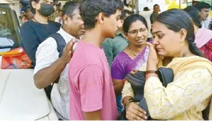 Pawan Kalyan Convoy: పవన్ కళ్యాణ్ కాన్వాయ్ కారణంగా జేఈఈ మెయిన్స్ మిస్ అయిన 30 మంది విద్యార్ధులు