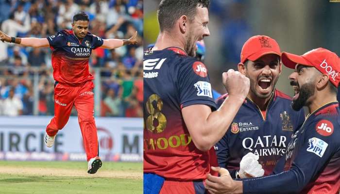 RCB vs MI: ఐపీఎల్‌ 2025లో రాయల్‌ చాలెంజర్స్‌ బెంగళూరు జోరు.. ముంబై ఇండియన్స్‌ చిత్తు