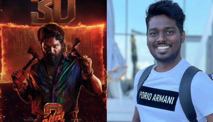 Allu Arjun - Atlee: అల్లు అర్జున్, అట్లీ మూవీపై అఫీషియల్ ప్రకటన ..  గూస్ బంప్స్ తెప్పిస్తోన్న బన్ని బర్త్ డే ట్రీట్.. 