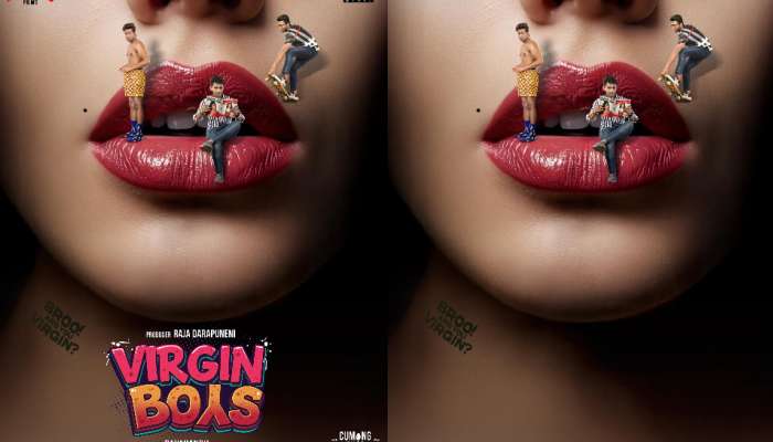 Virgin Boys: తెలుగులో మరో ఢిఫరెంట్ అడల్ట్ కామెడీ ఎంటర్టేనర్ ‘వర్జిన్ బాయ్స్’.. పోస్టర్ తోనే కెవ్వు కేక పుట్టిస్తున్న మేకర్స్.. 