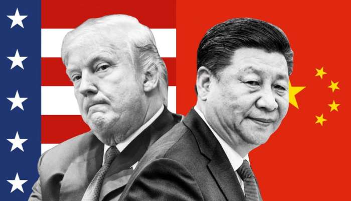 America Vs China: అమెరికా, చైనా మధ్య ముదిరిన వాణిజ్య యుద్ధం.. 