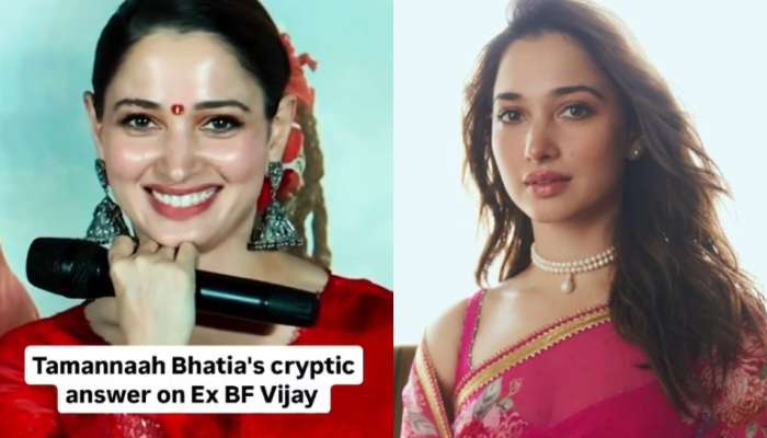 Tamannaah Video: ఓదెలా ప్రమోషన్‌లో బిగ్ ట్విస్ట్.. ప్రియుడి గురించి క్వశ్చన్..!.. దిమ్మతిరిగే రిప్లై ఇచ్చిన తమన్నా.. వీడియో ఇదే..
