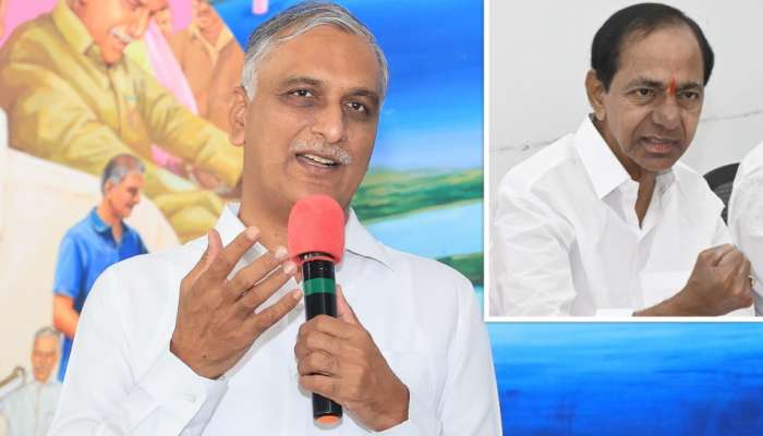 Harish Rao: 'తెలంగాణను కేసీఆర్‌ నిలబెడితే.. రేవంత్ రెడ్డి పడగొట్టాడు'