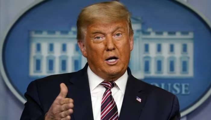 Donald Trump: వేచి చూడకండి.. తక్షణమే తరలించండి.. ట్రంప్ డెడ్ లైన్