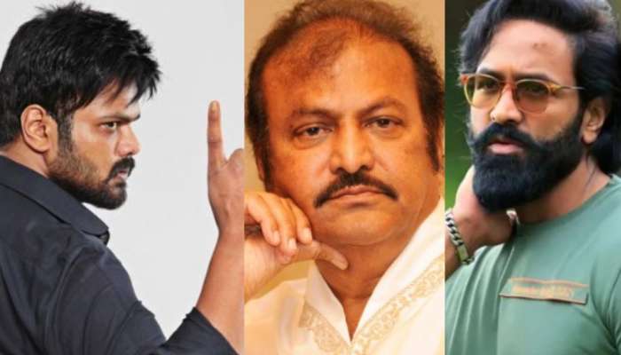 Manchu Manoj: ఆ  పనితో  చాలా హర్ట్ అయ్యా.. ఇంకా మాట్లాడుకొవడాల్లేవ్.. తేల్చుకొవడాలే..!. మంచు మనోజ్ షాకింగ్ కామెంట్స్..