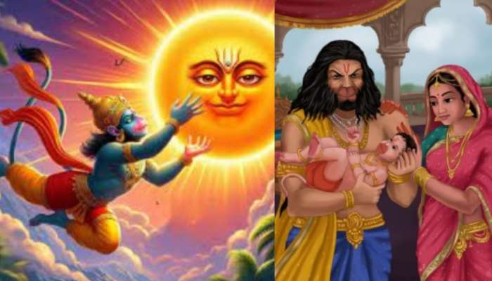 Hanuman Jayanti: ఆంజనేయ స్వామికి హనుమంతుడు అనే పేరు ఎందుకు వచ్చిందో తెలుసా..?