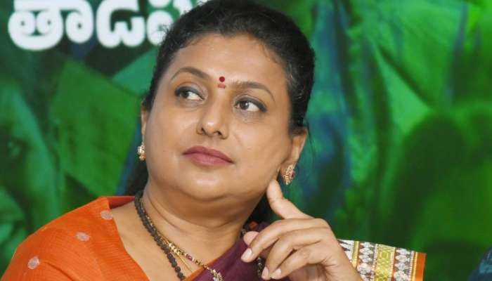 RK Roja Retirement: రాజకీయాలకు మాజీ మంత్రి రోజా గుడ్‌బై? ఎందుకో తెలుసా?