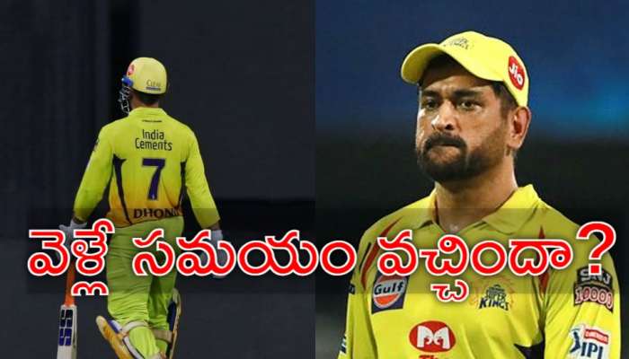 MS Dhoni Retirement: ఈ ఐపీఎల్‌ చివరిది కానుందా.. కొన్ని రోజుల్లో ధోనీ రిటైర్‌మెంట్‌?
