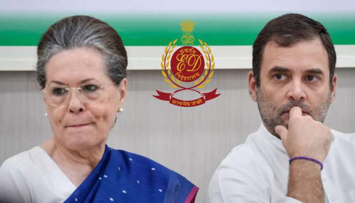 Enforcement Directorate: సోనియా, రాహుల్ కు బిగ్ షాక్ ఇచ్చిన ఈడీ.. 