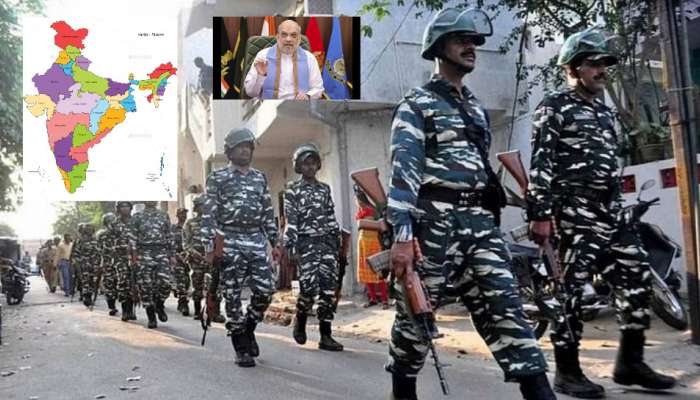 High Alert: ఉగ్రదాడుల నేపథ్యంలో దేశ వ్యాప్తంగా హై అలర్ట్ ప్రకటించిన కేంద్ర హోం శాఖ..