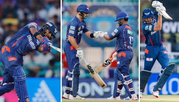 LSG vs GT: గుజరాత్‌కు విజయాలకు లక్నో బ్రేక్‌.. 6 వికెట్లతో పంత్‌ సేన హ్యాట్రిక్‌ విజయం